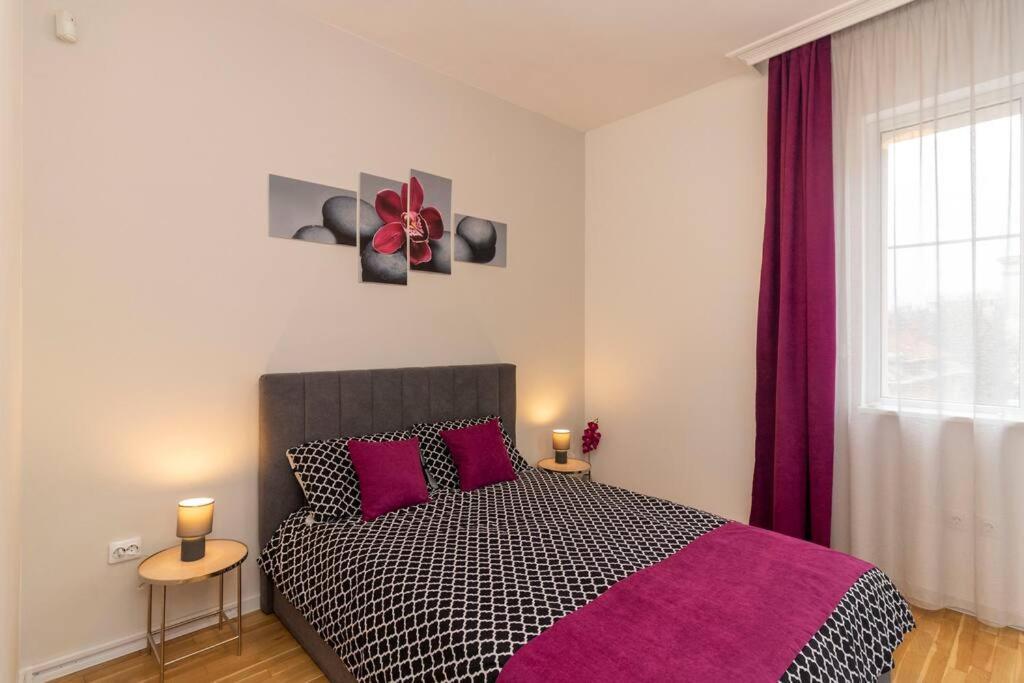 Spacious Aristocratic Apt. With A Colourful View София Екстериор снимка