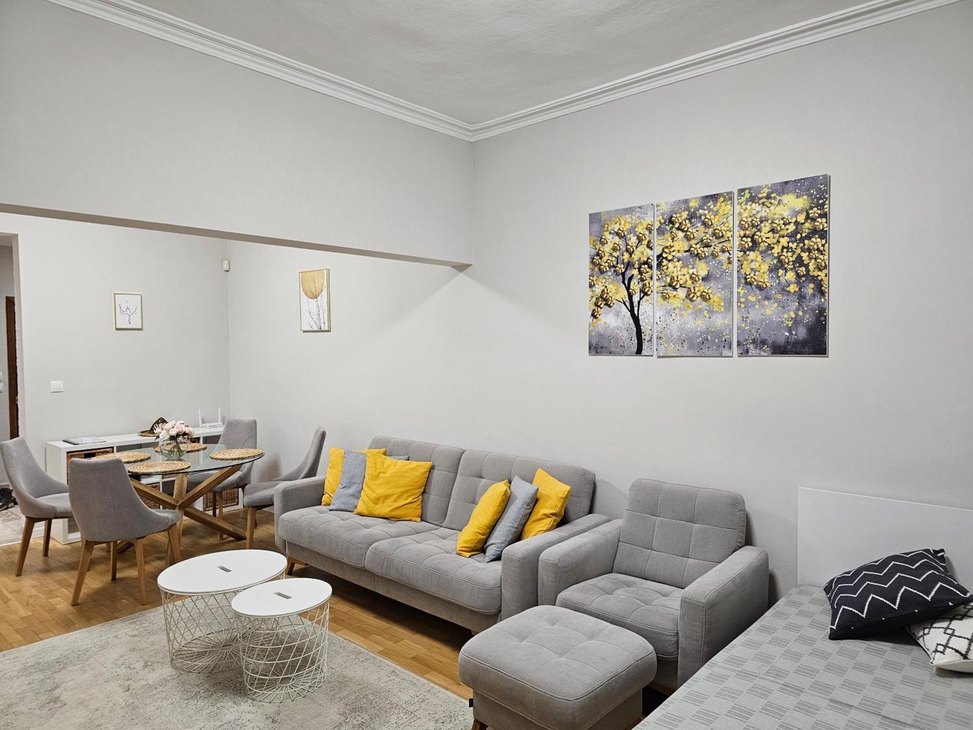 Spacious Aristocratic Apt. With A Colourful View София Екстериор снимка