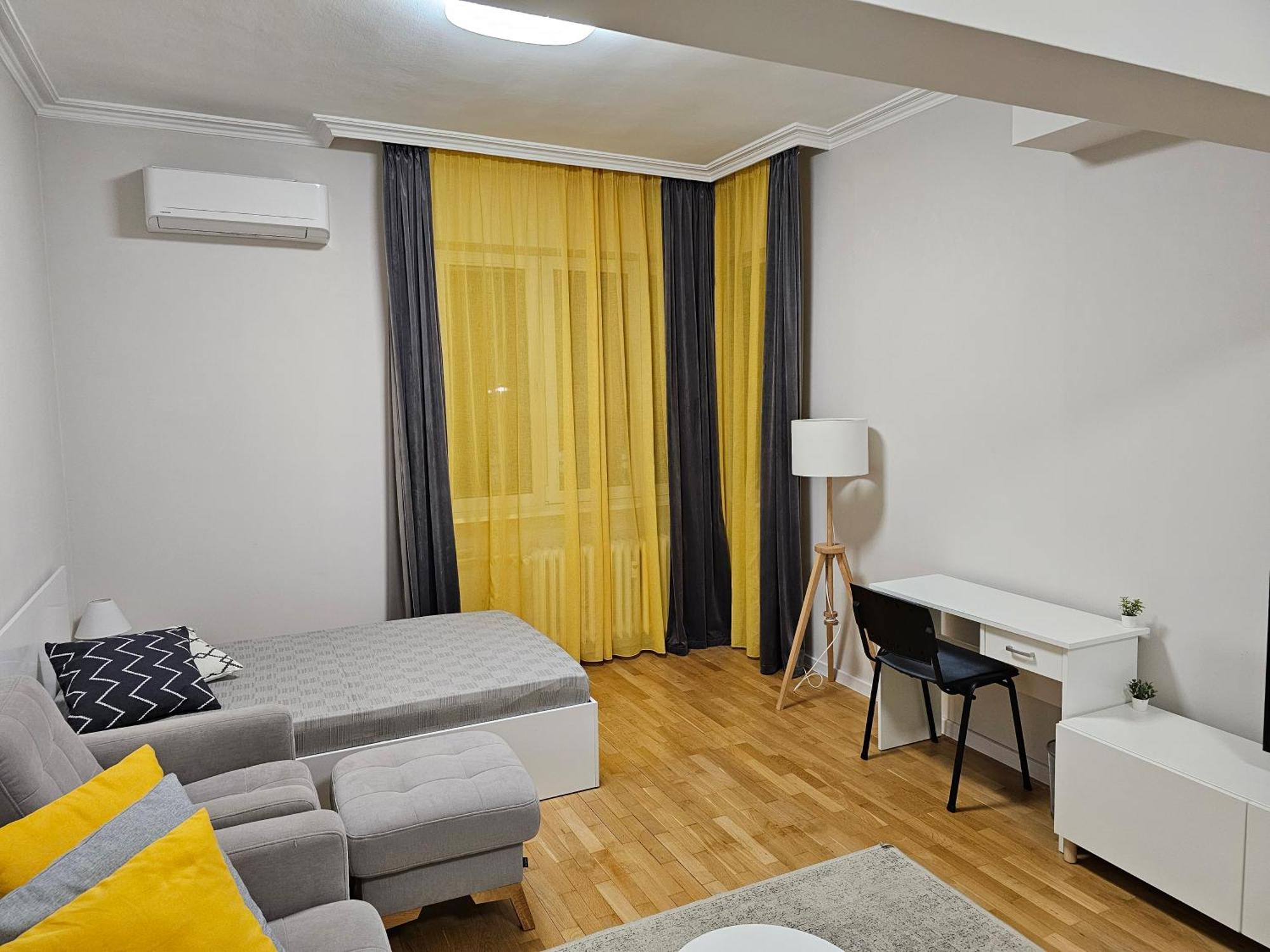 Spacious Aristocratic Apt. With A Colourful View София Екстериор снимка