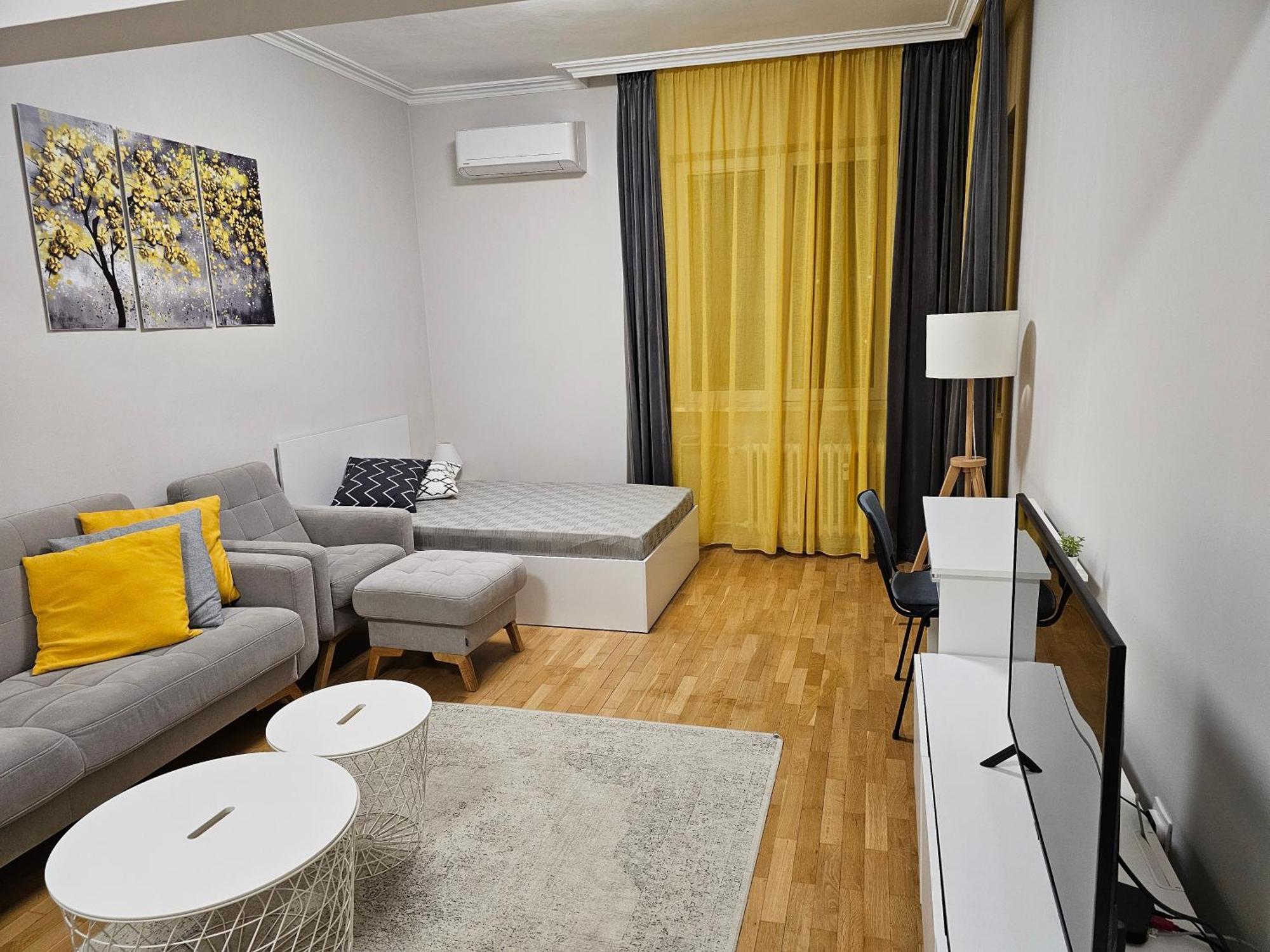 Spacious Aristocratic Apt. With A Colourful View София Екстериор снимка